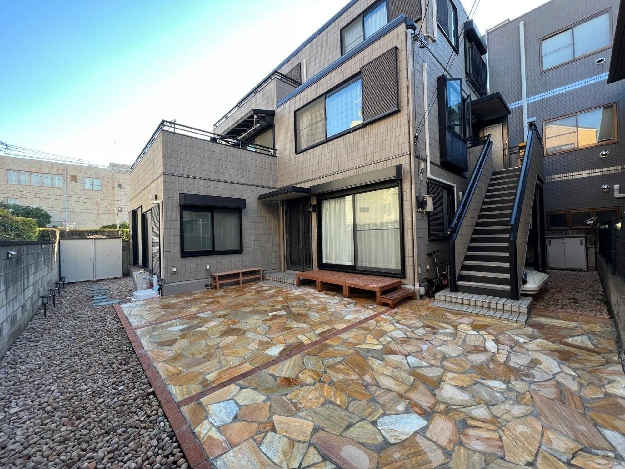 松島雅居 Apartman Tokió Kültér fotó