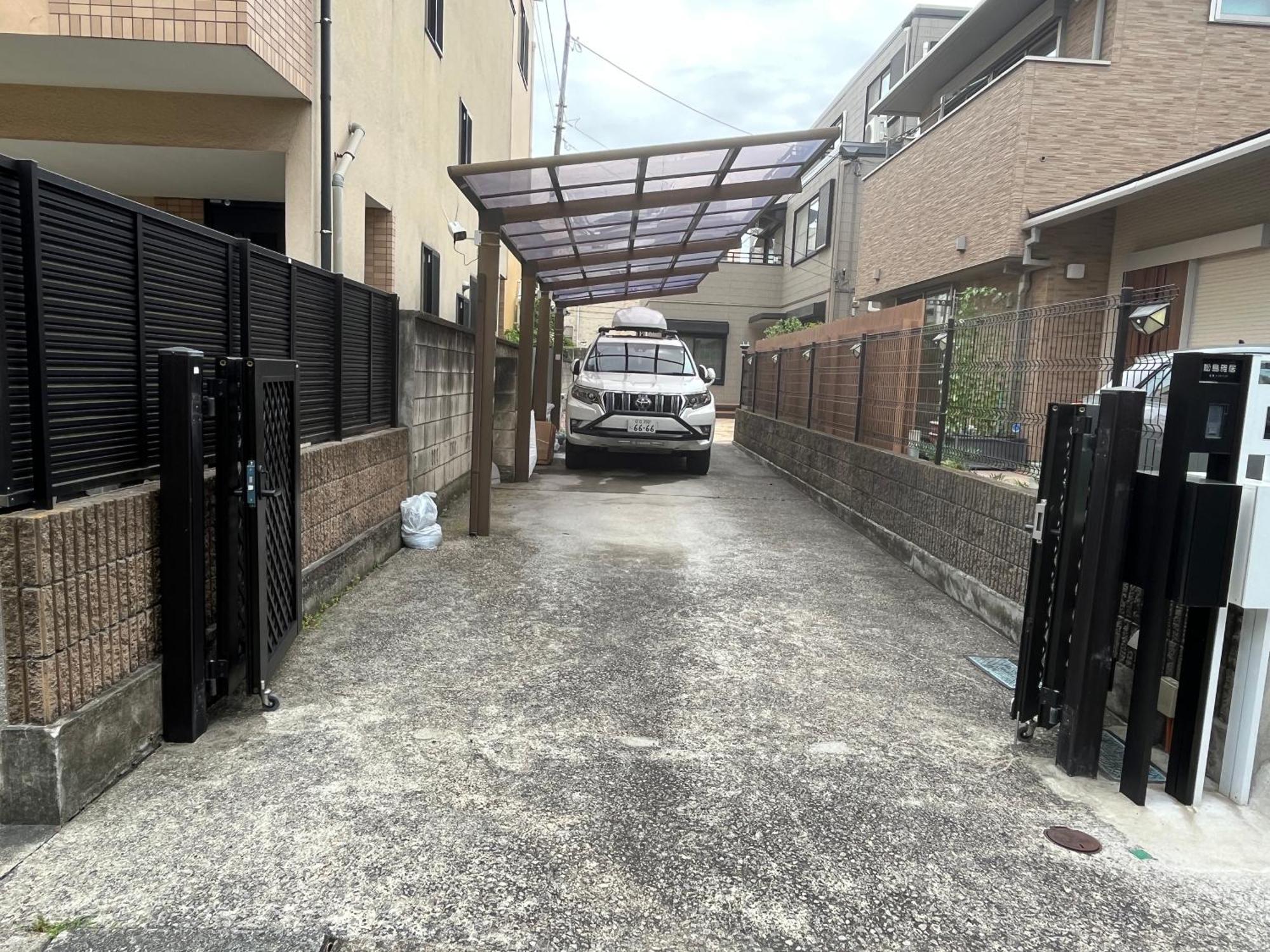 松島雅居 Apartman Tokió Kültér fotó