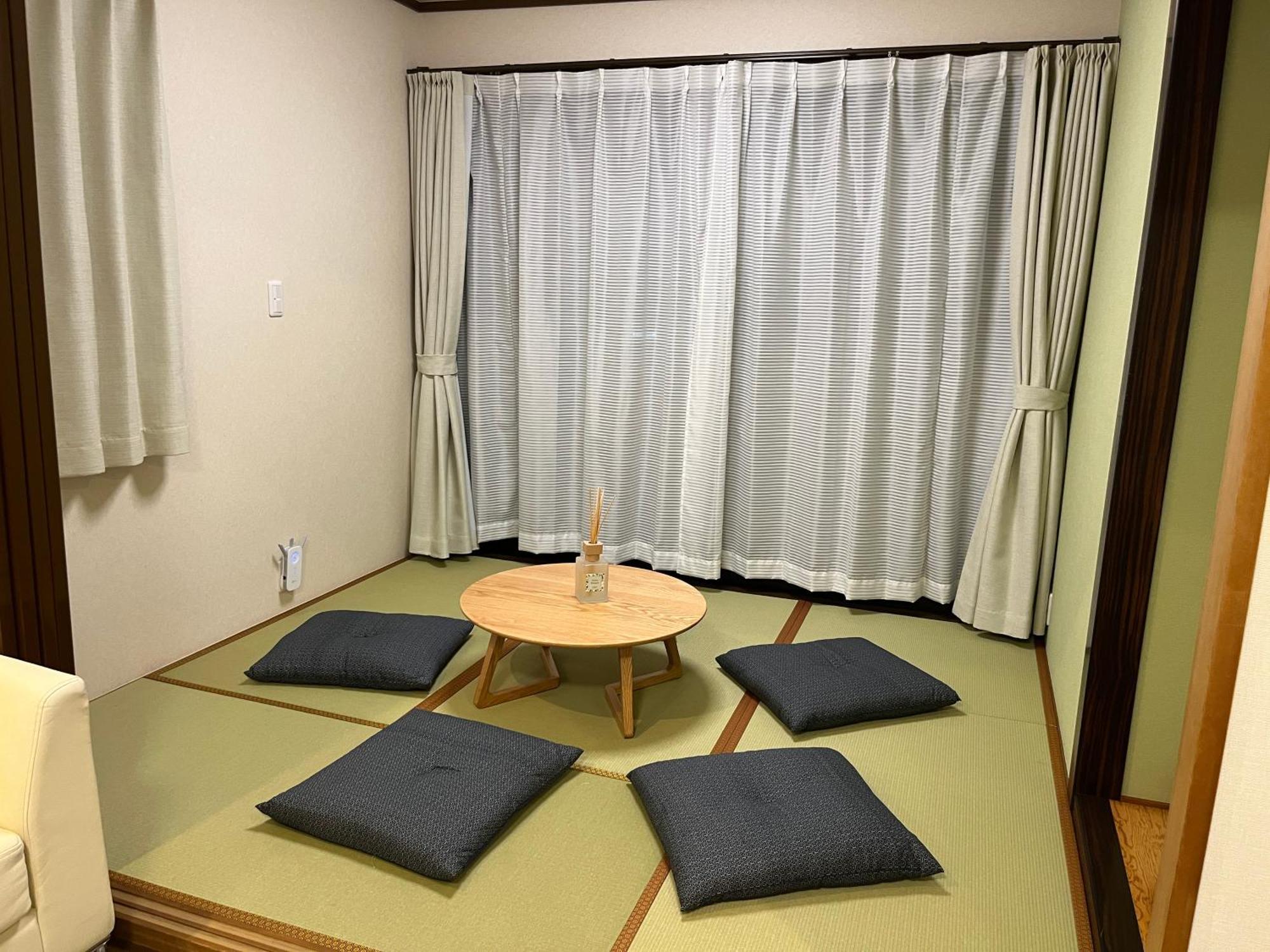 松島雅居 Apartman Tokió Kültér fotó