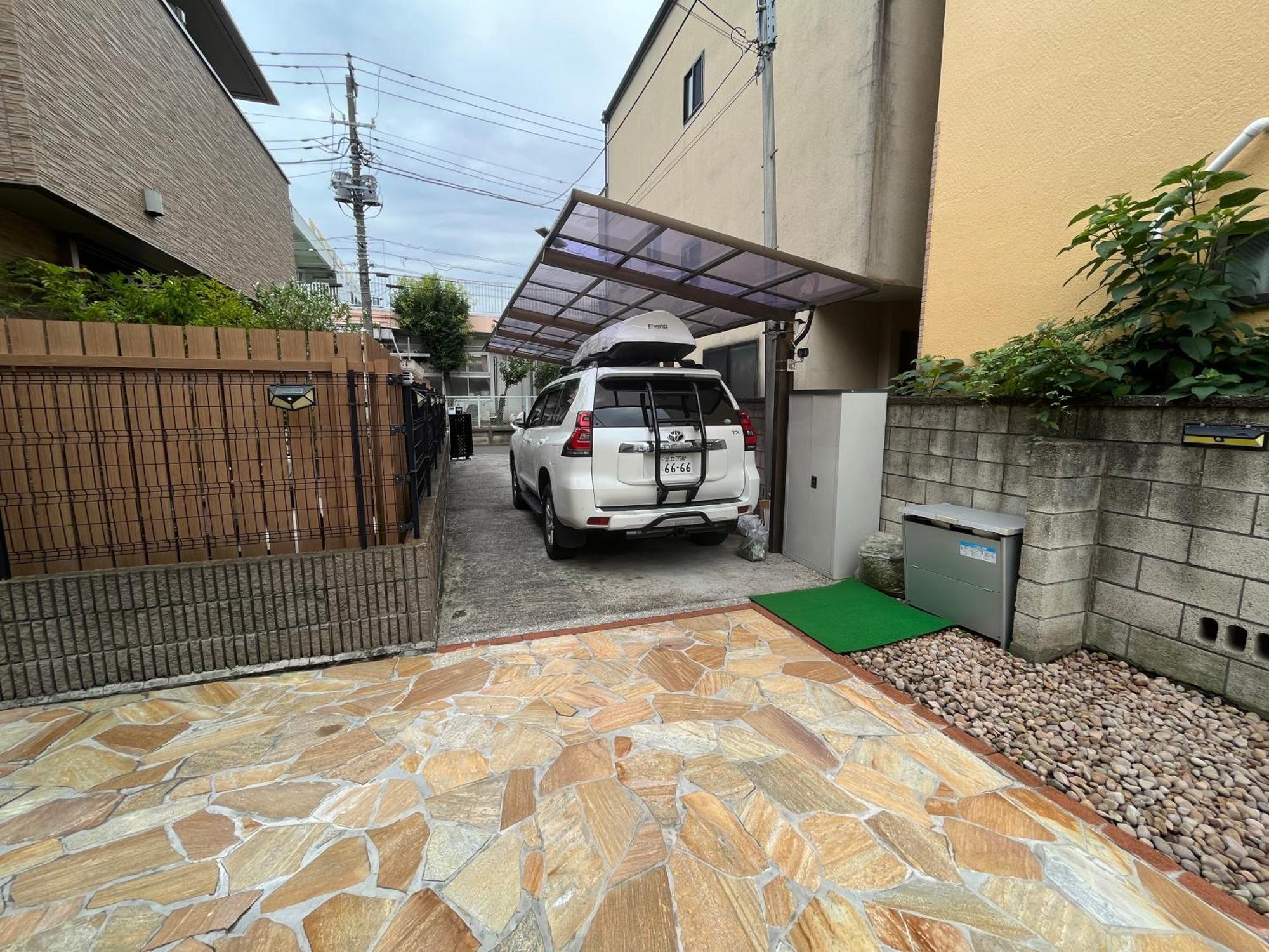 松島雅居 Apartman Tokió Kültér fotó