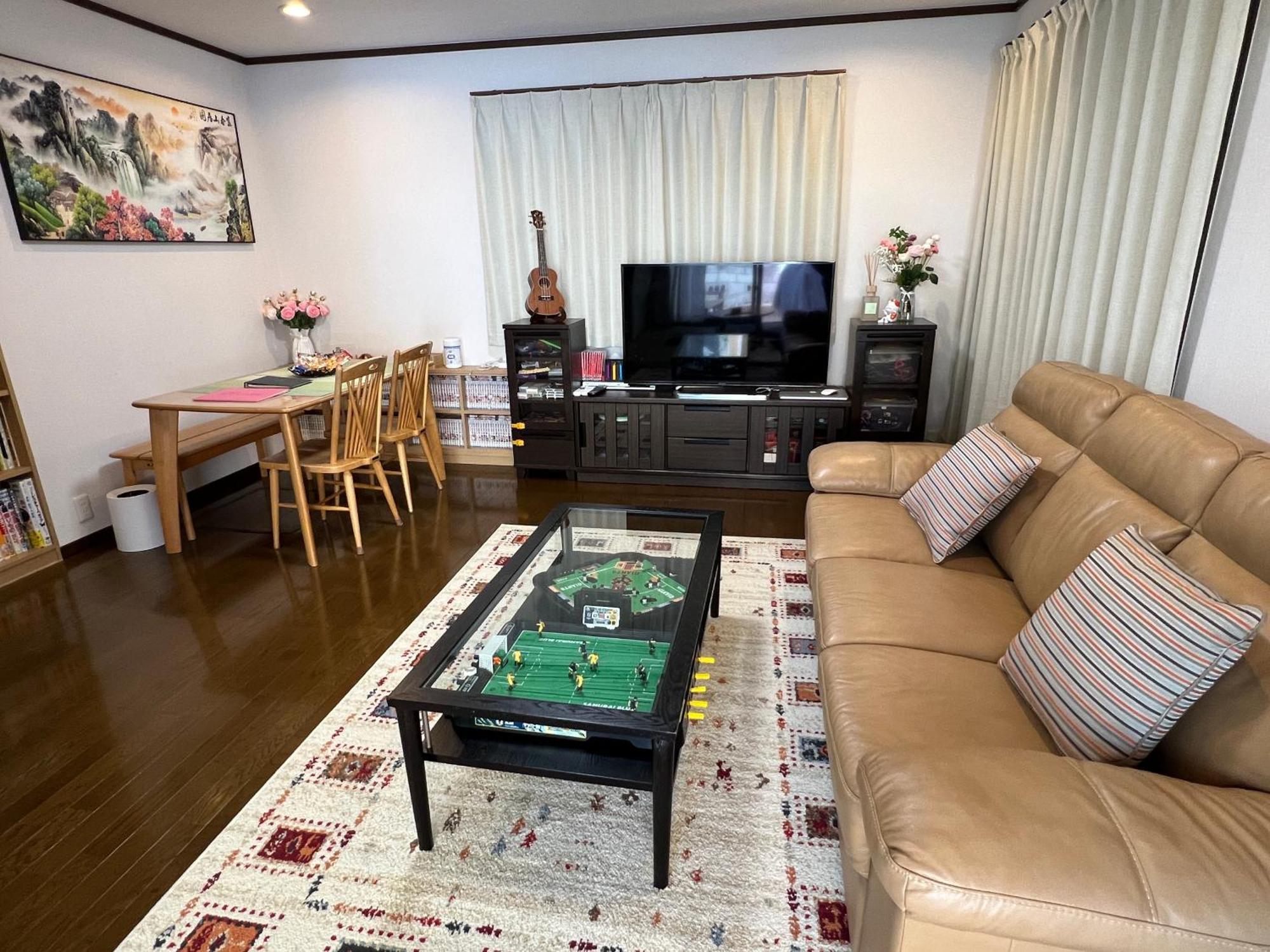 松島雅居 Apartman Tokió Kültér fotó